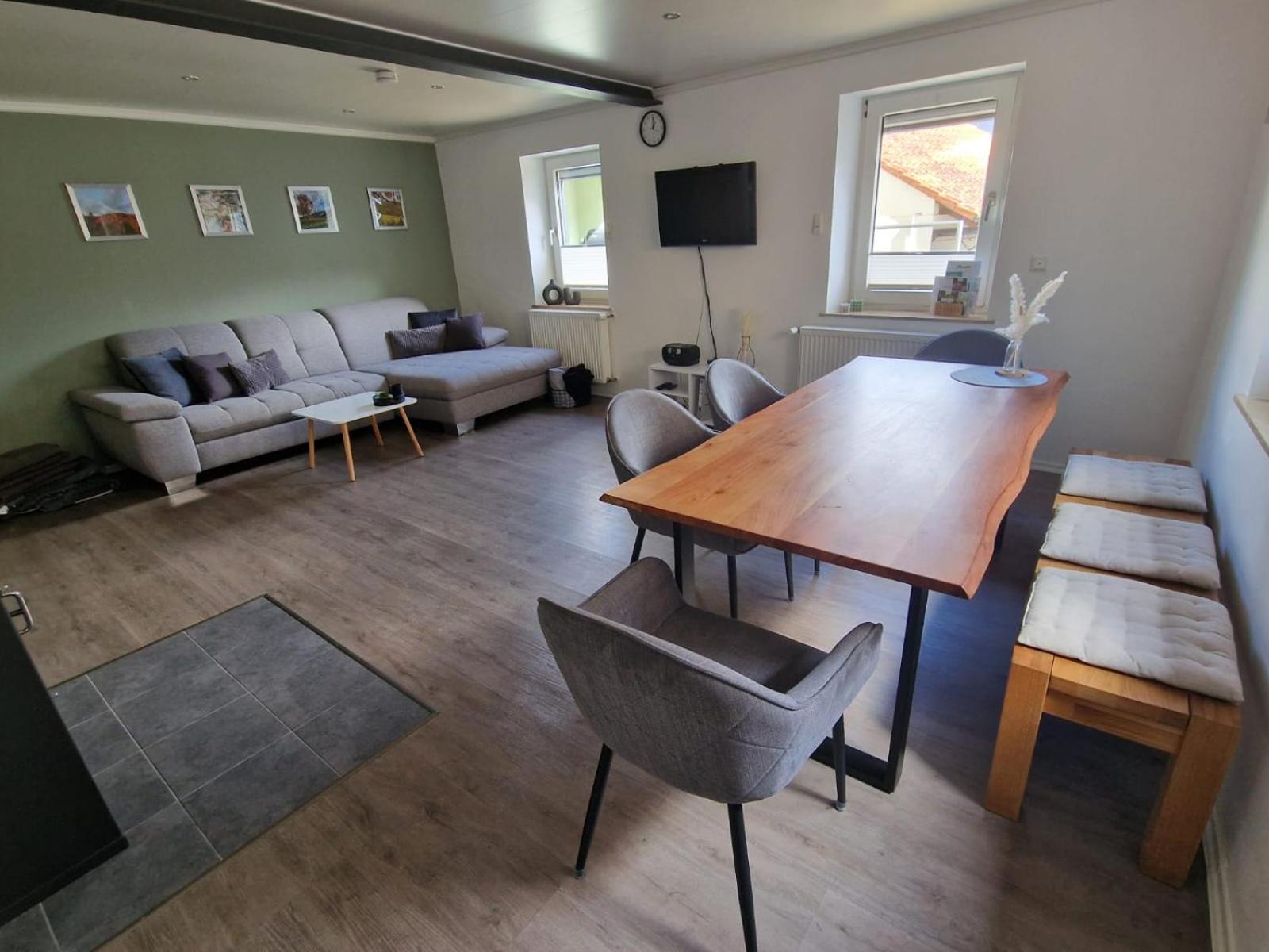 Ferienhaus Quell Sankt Martin Bagian luar foto