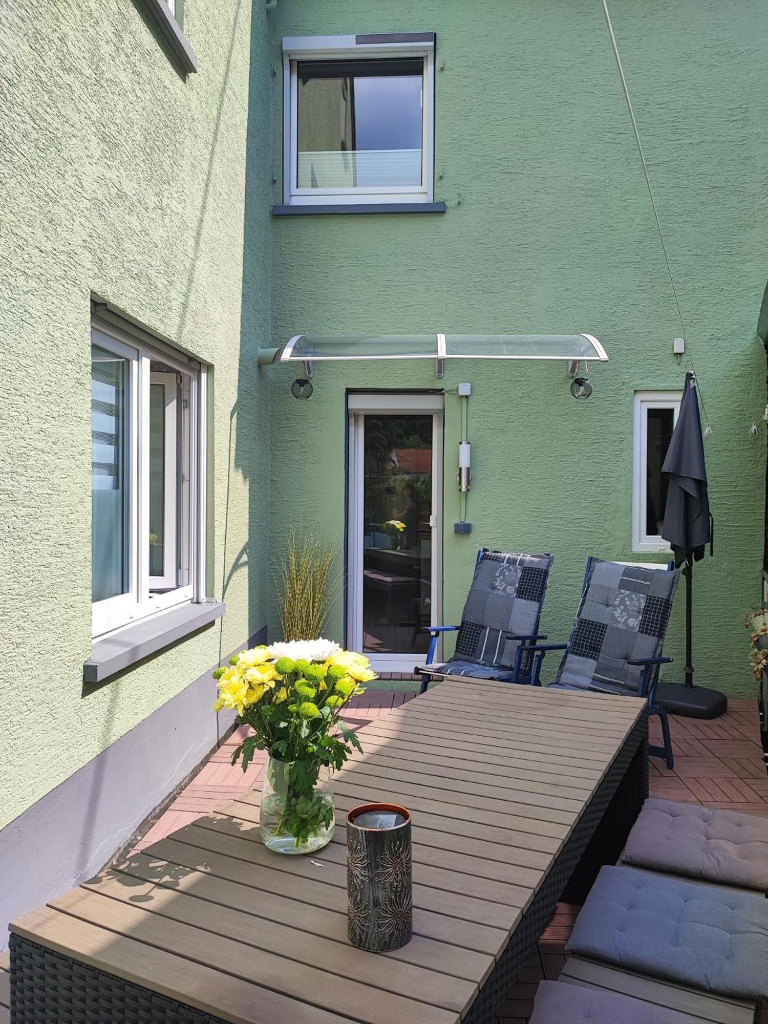 Ferienhaus Quell Sankt Martin Bagian luar foto